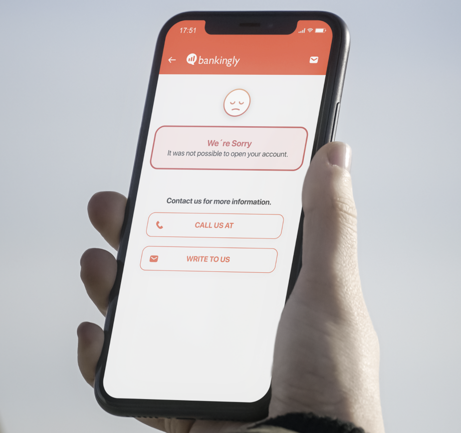 screenshot of Fraud Prevention